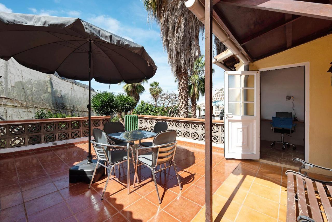 Вилла Casa El Cardon B2 Буэнависта-дель-Норте Экстерьер фото
